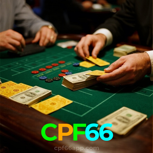 CPF66:As melhores oportunidades estão aqui! Aposte nas slots e ganhe prêmios fantásticos!