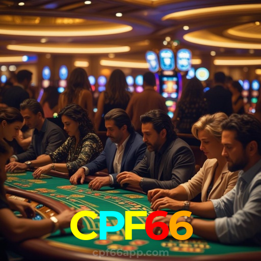 CPF66：Vença no blackjack e conquiste prêmios sensacionais!