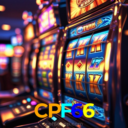 CPF66：O melhor cassino online está aqui! Jogue nas slots e ganhe!