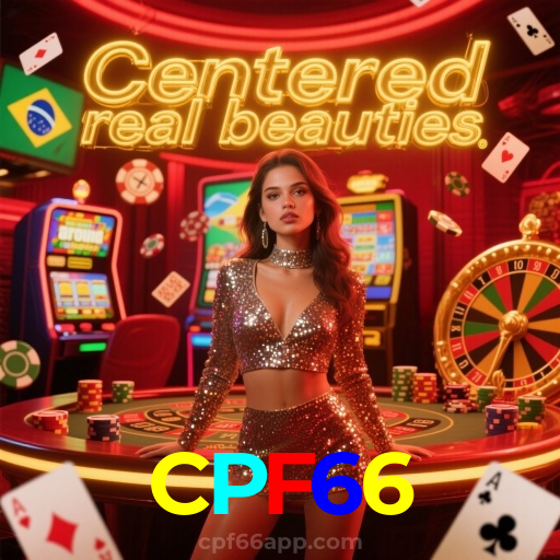 CPF66：Aposte nas melhores slots e conquiste vitórias impressionantes!