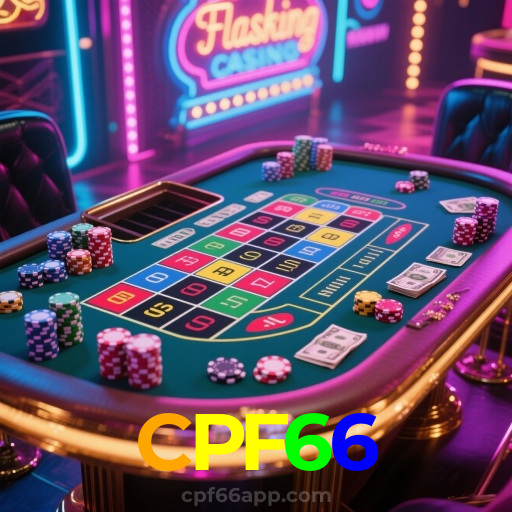 CPF66：Aposte nas roletas e mostre que a sorte está com você!