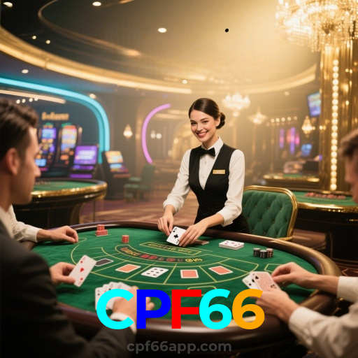 CPF66：Onde sua sorte brilha com poker, roleta e apostas no futebol online!