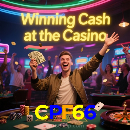 CPF66：Os jackpots estão esperando por você! Entre no jogo e faça história!