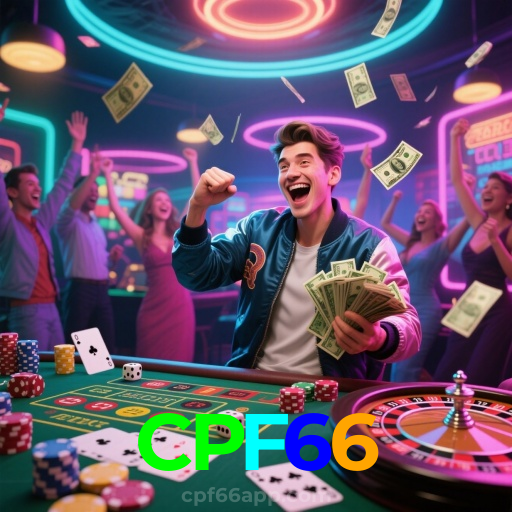 CPF66:Sua sorte brilha em jogos de blackjack e apostas no futebol!