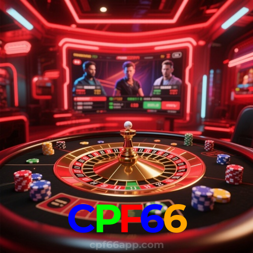 CPF66:Ganhe na roleta e aposte no futebol no cassino online mais confiável!