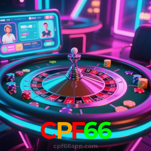 CPF66：O cassino mais confiável para apostar no futebol e jogar slots!