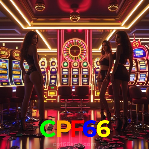CPF66：Sinta a emoção de ganhar no cassino online! Aposte e vença!