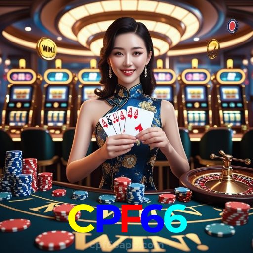 CPF66：Jogue agora nas melhores slots e ganhe prêmios fantásticos!