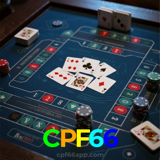 CPF66：Cada giro nas slots é uma chance de mudar sua sorte!