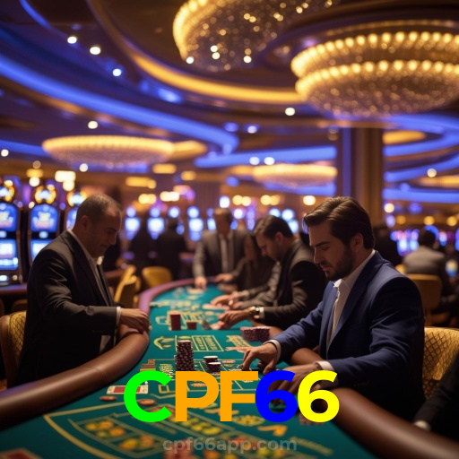 CPF66:O melhor cassino online para apostar no futebol e jogar poker e blackjack!