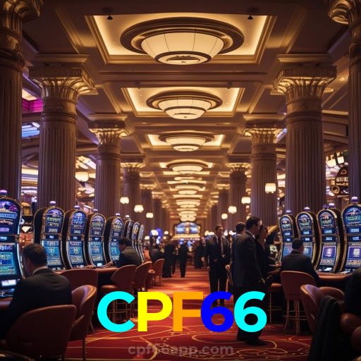 CPF66:Jogue slots, poker e aposte no futebol para prêmios incríveis!