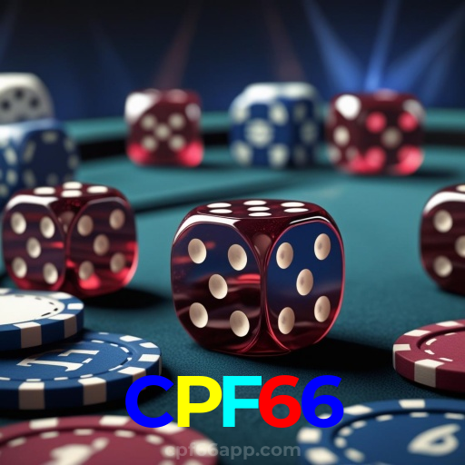 CPF66:Ganhe prêmios incríveis no futebol e em jogos como roleta e blackjack!