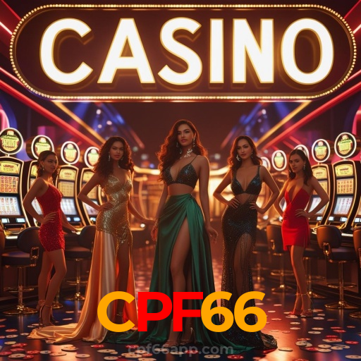 CPF66:Entre no cassino e comece a ganhar agora mesmo!